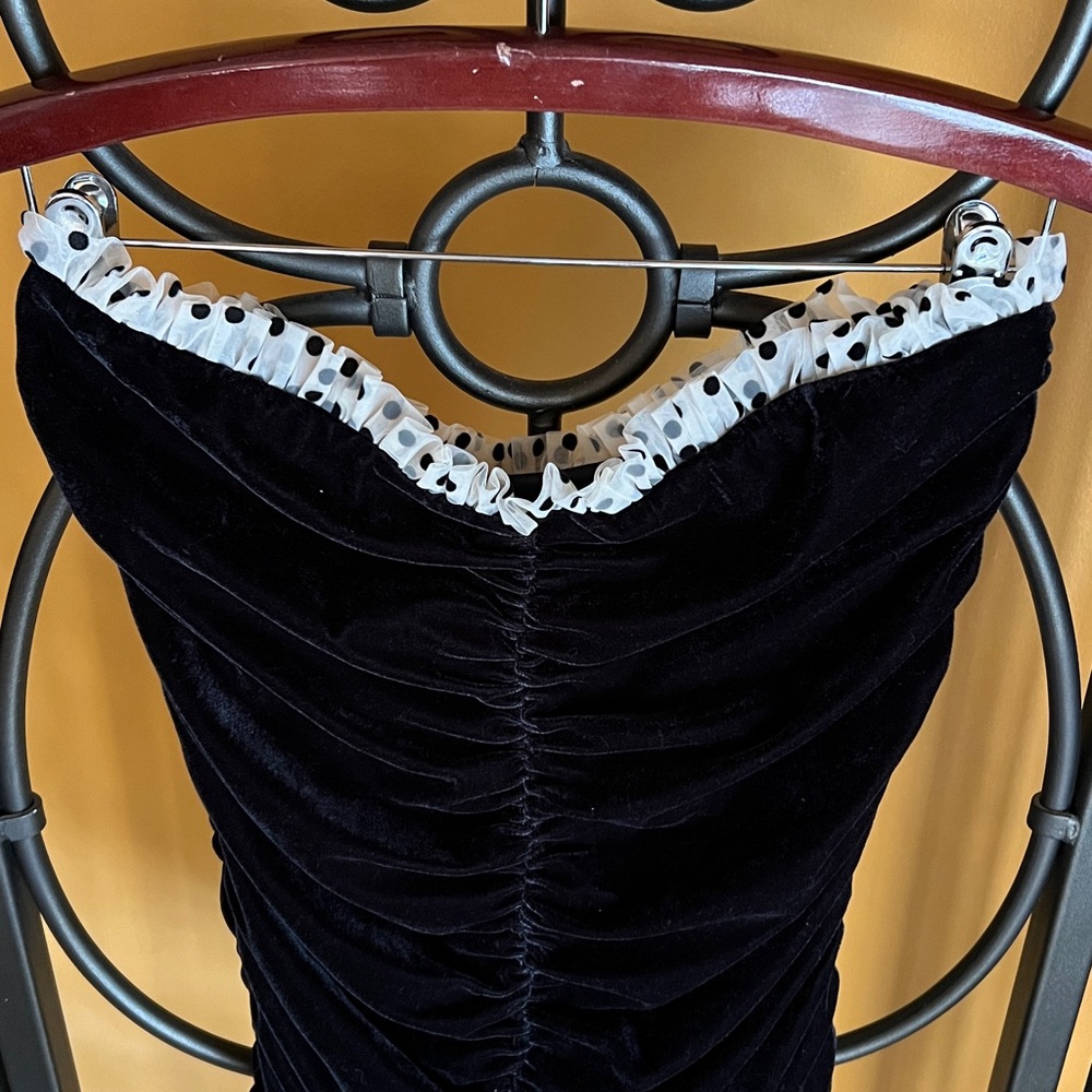 KIMCHI BLUE Urban Outfitters Robin Sweetheart Mini Dress - Picture 8 of 16